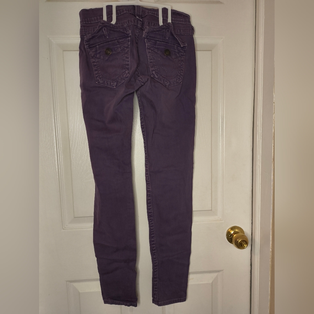 Women's True Religion Jeans - Picture 2 of 14